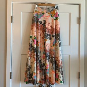 Vintage Saks Fifth Ave Palazzo Pant